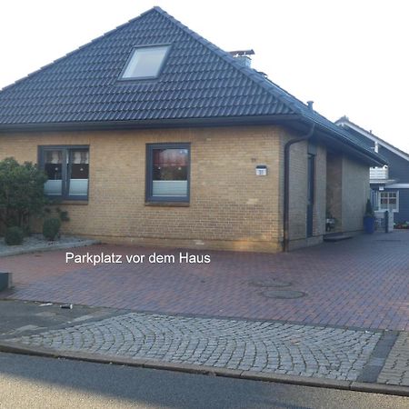 Ferienwohnung Max-Und-Moritz Flensburg Exterior photo