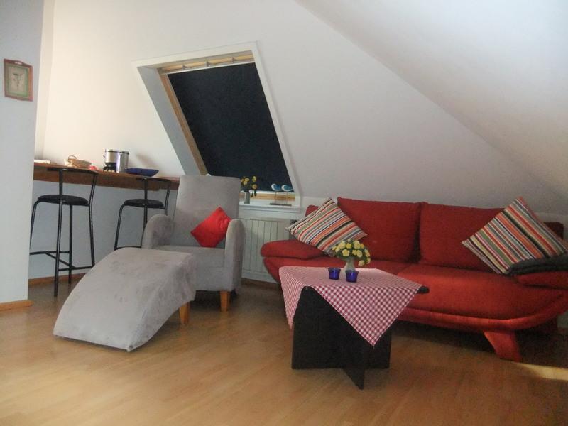 Ferienwohnung Max-Und-Moritz Flensburg Exterior photo